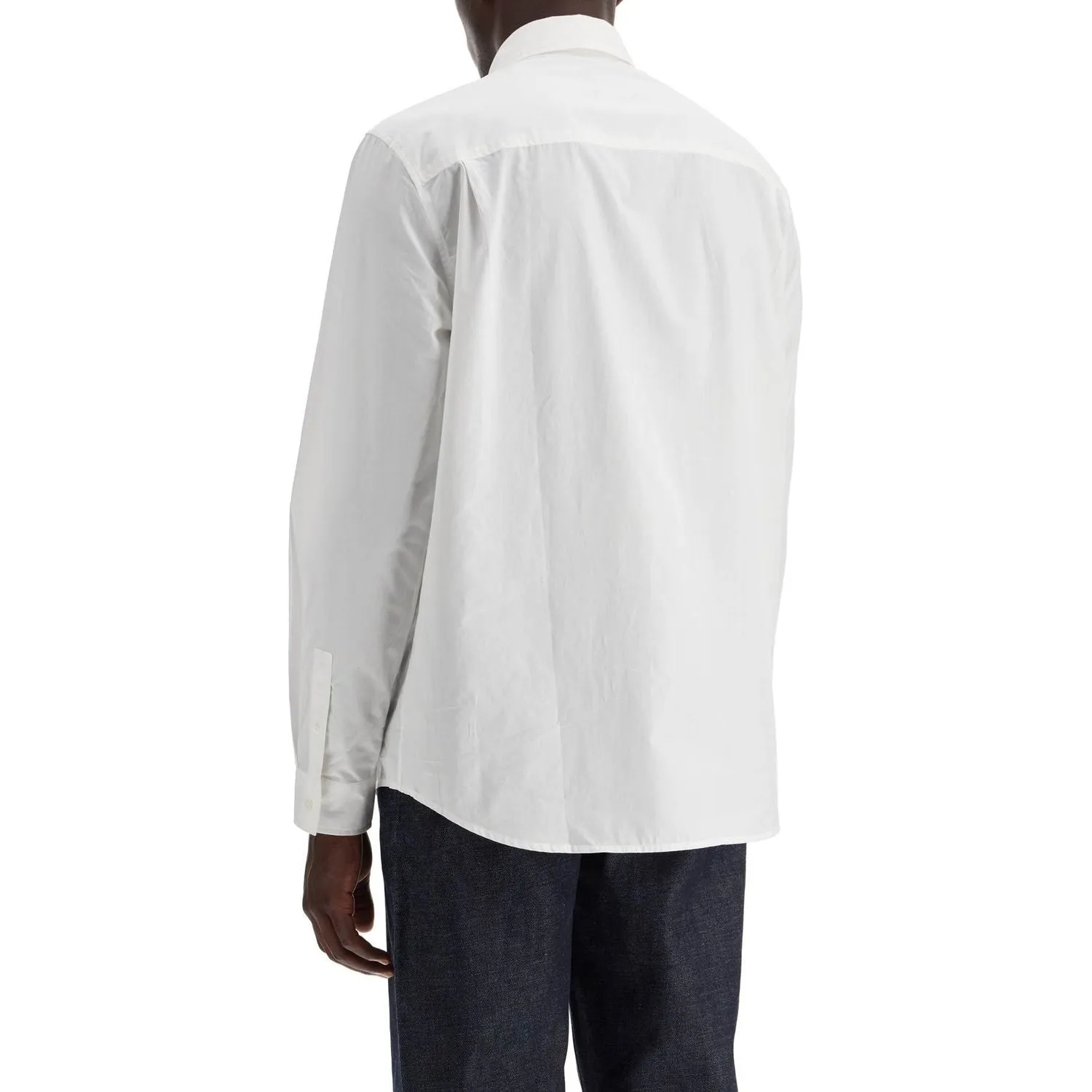 A.P.C. edouard button-down shirt