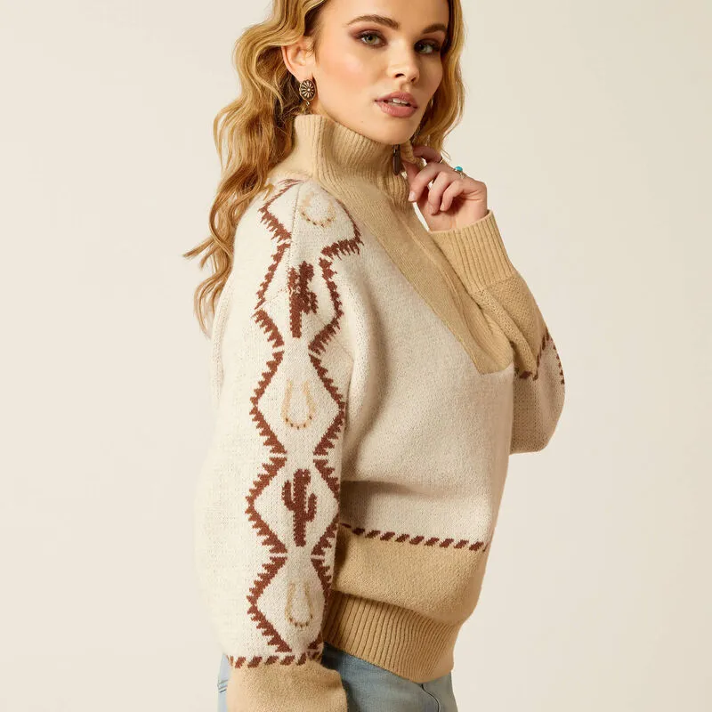 Ariat Women's Wild West Sweater