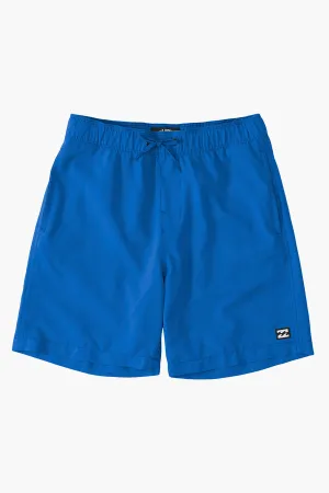 Boys Swim Billabong All Day Dark Mint