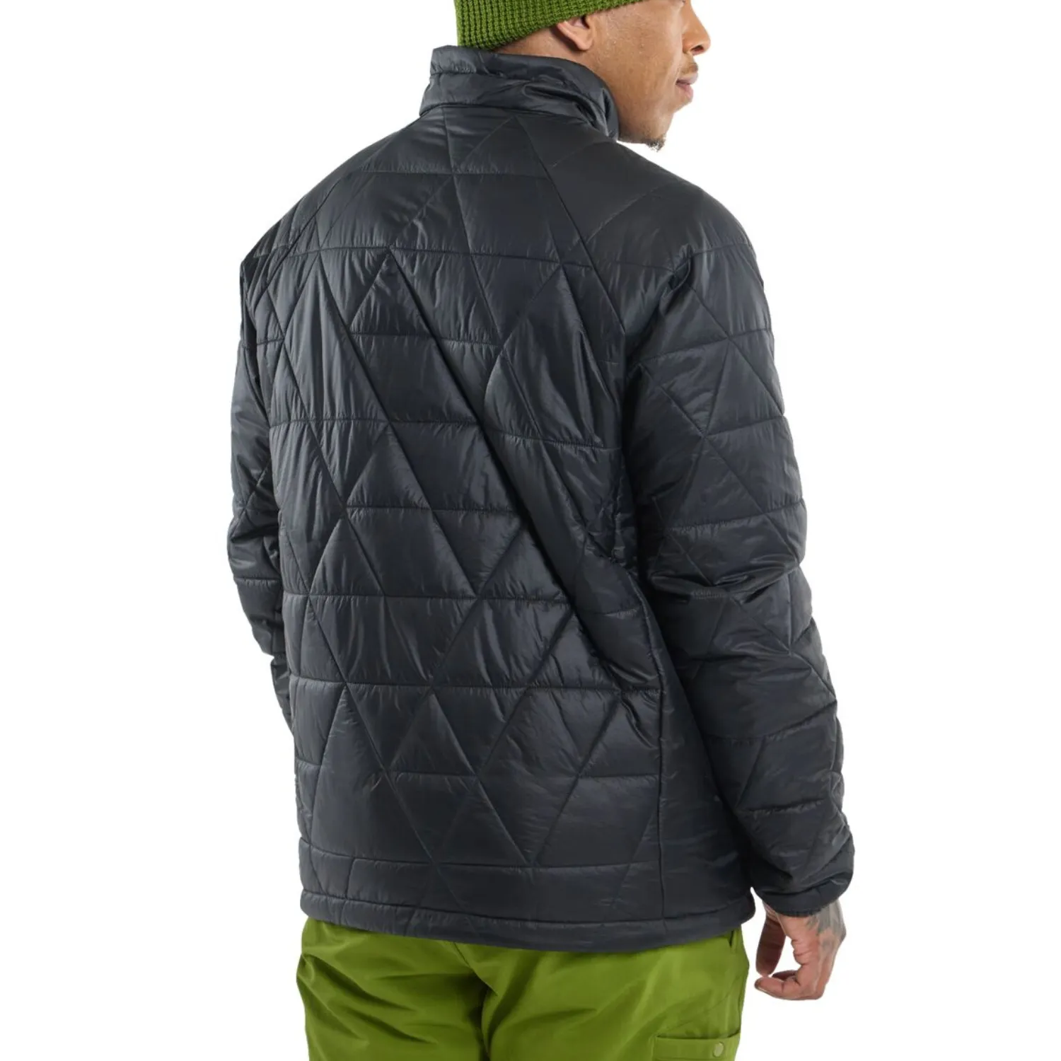 Burton Versatile Heat Insulated Synthetic Down Jacket 2024 - Men's