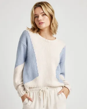 Camden Colorblock Sweater