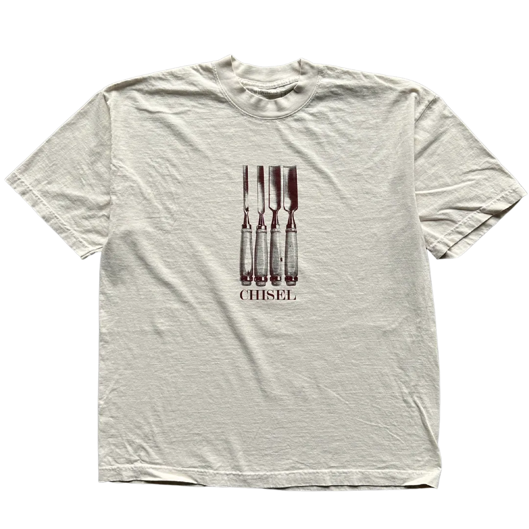 Chisel Tee