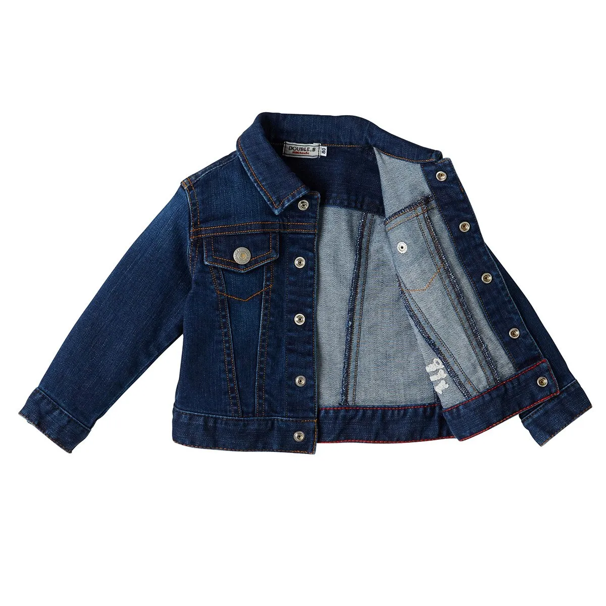 Classic Denim Jacket