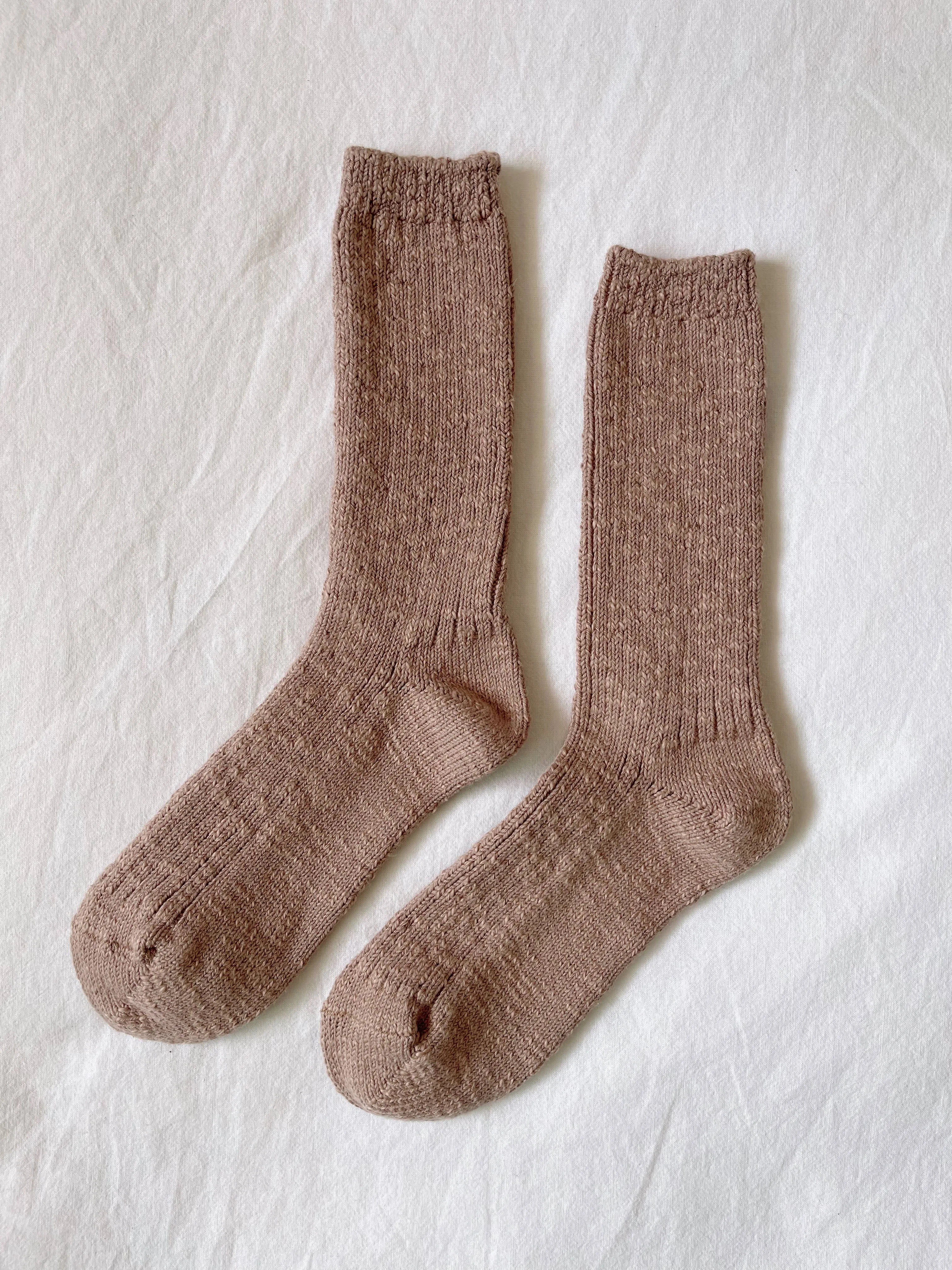 Cottage Socks