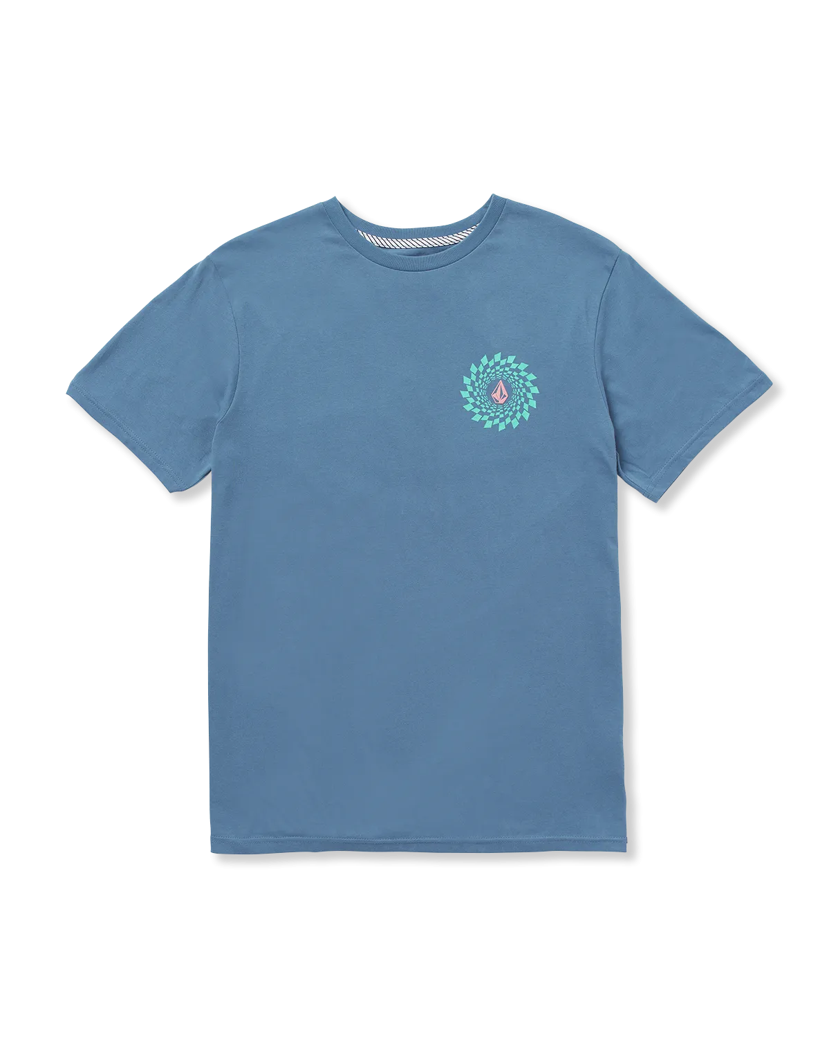 Easy Orbit T-Shirt in Blueberry