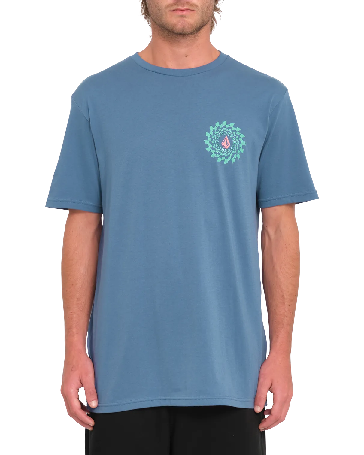 Easy Orbit T-Shirt in Blueberry