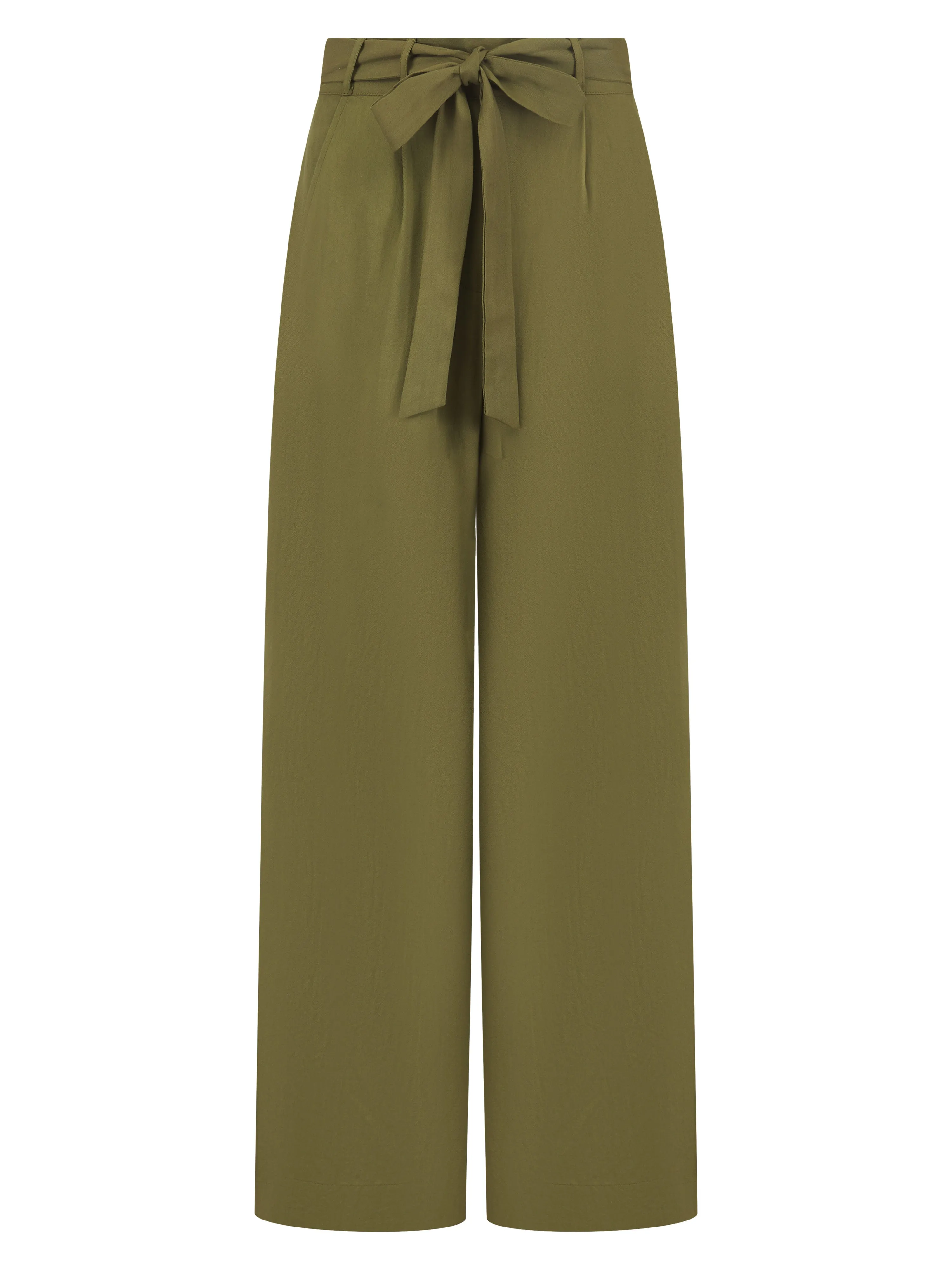 Fifi Trouser in Khaki