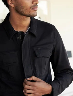 Harrison Jacket - Onyx Black