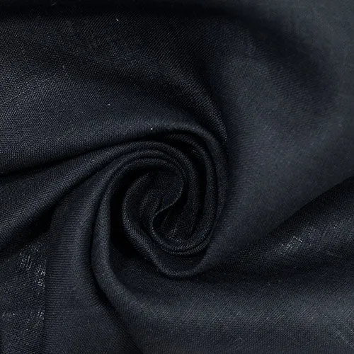 Irish Linen - Black