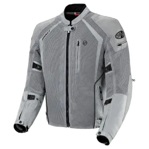 Joe Rocket Phoenix Ion Men's Silver Mesh Jacket