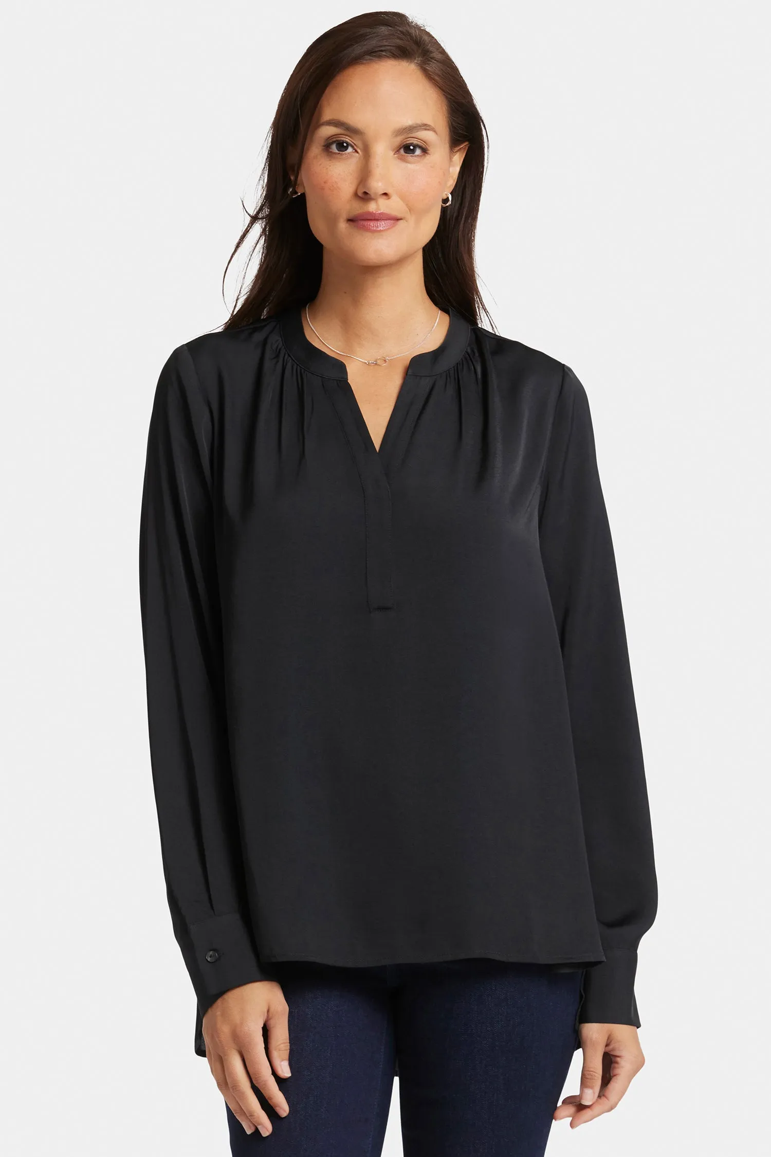 Melody Blouse - Black