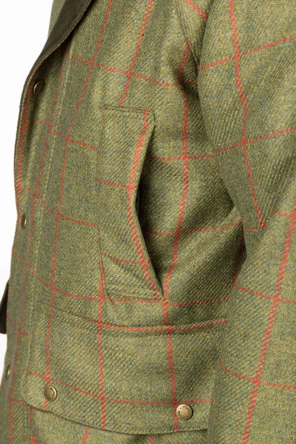 Men's Tweed Jacket - Derby