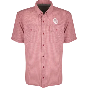 Oklahoma S/S Traveler's Shirt