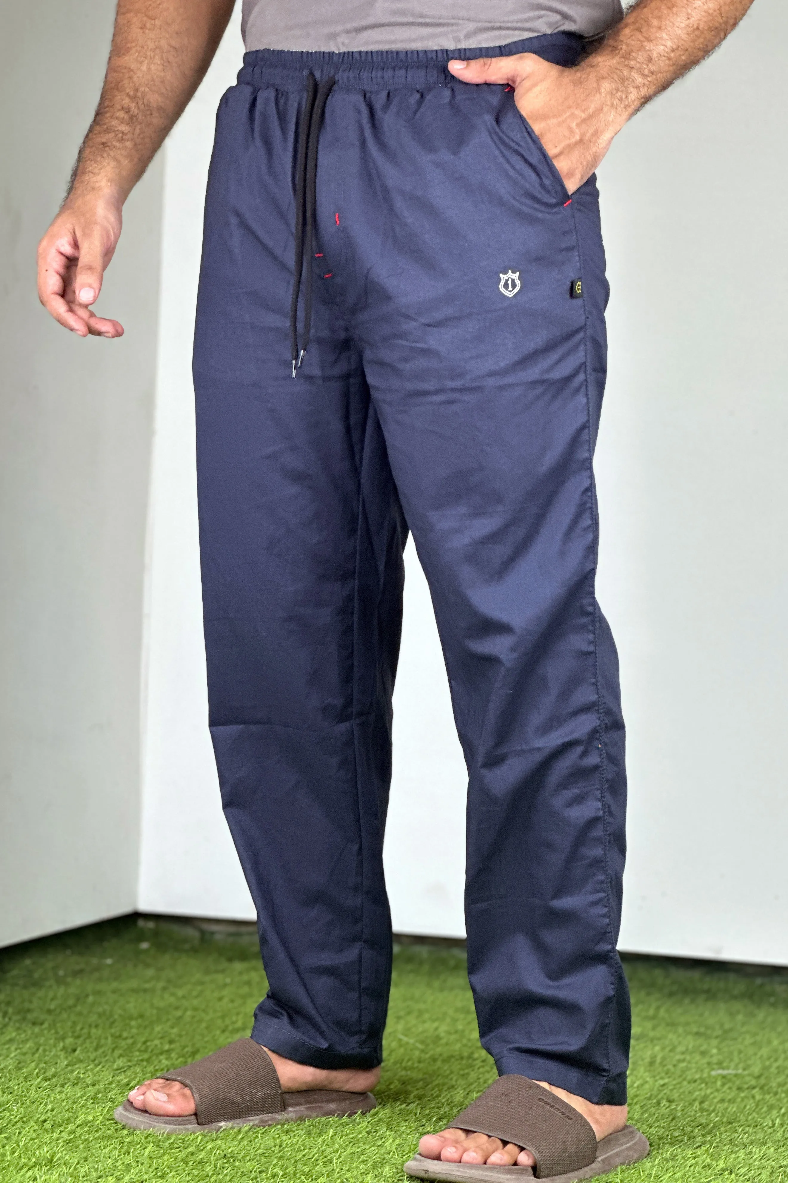 Premium Navy Trousers - 0124144