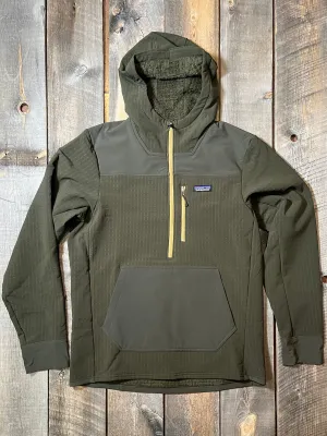 R2 Techface Pullover