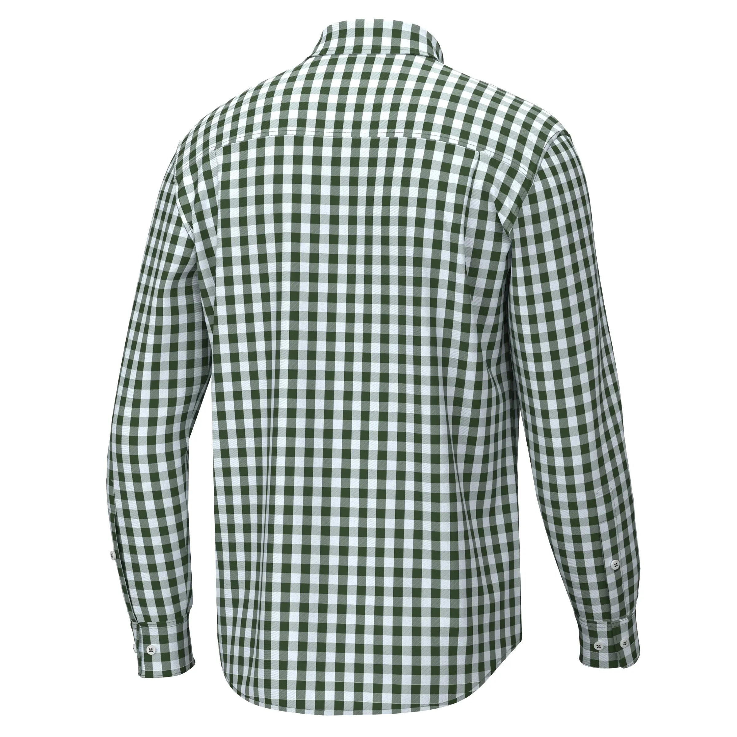 Southern Point Hadley Luxe Button Down