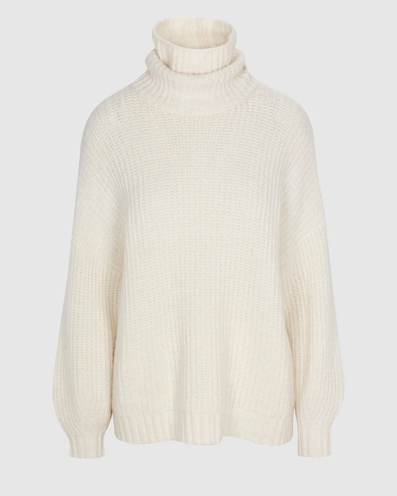 Splendid x Cella Jane Cashblend Turtleneck Sweater