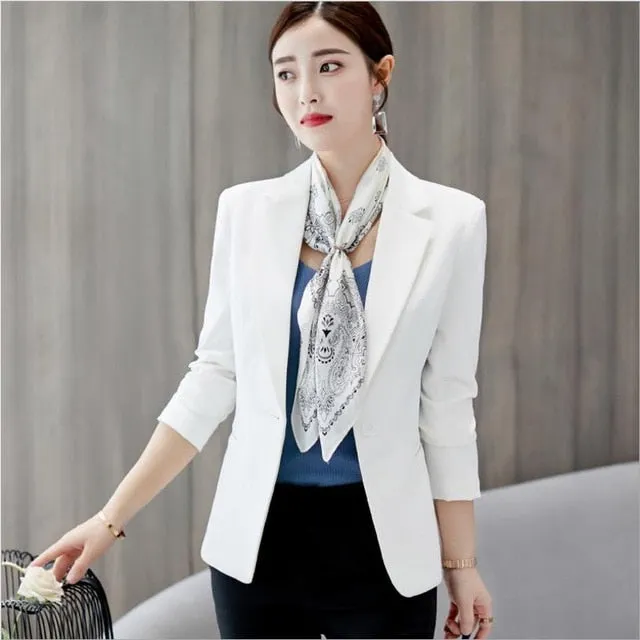 Stylemein - Women Formal Blazer | Office Blazers For Women