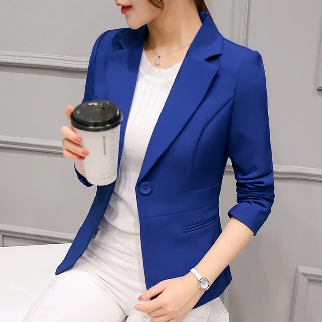 Stylemein - Women Formal Blazer | Office Blazers For Women