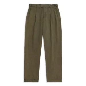 Trousers - Green