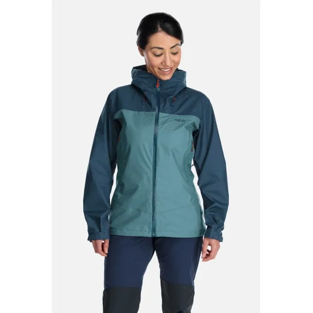 Women's Arc Eco Waterproof Jacket