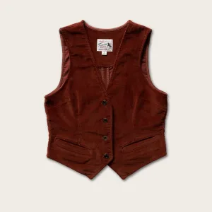 Women's Corduroy Vest