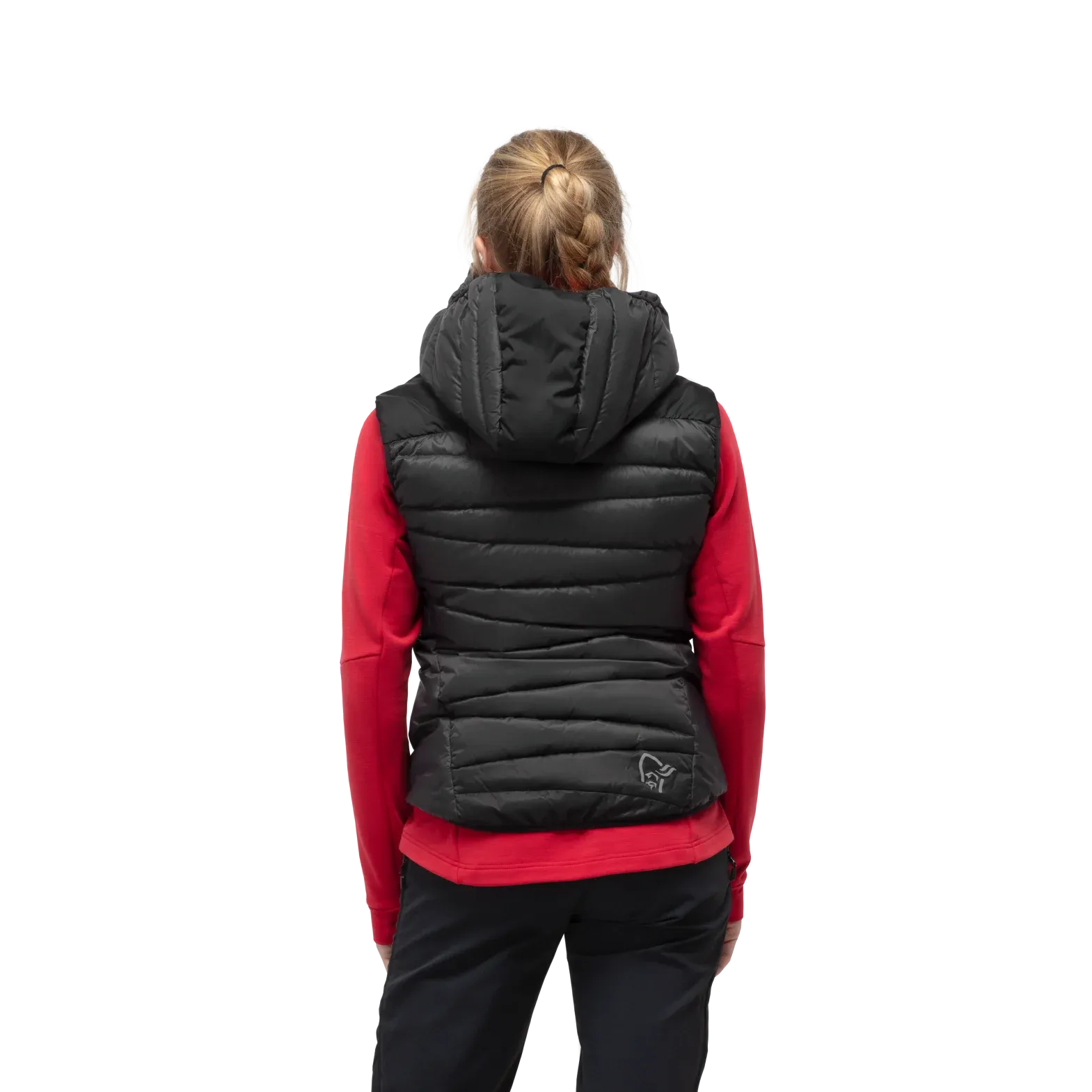 Women's Falketind Down750 Vest