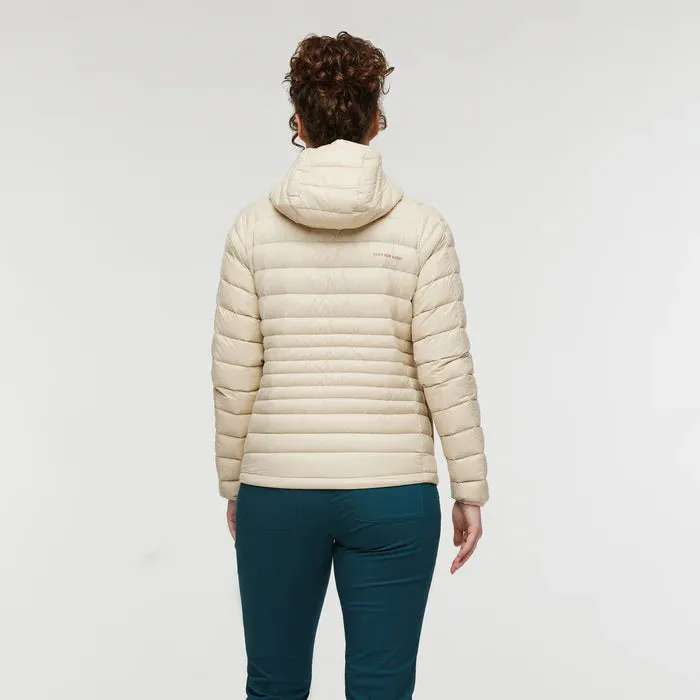 Women's Fuego Down Hooded Jacket