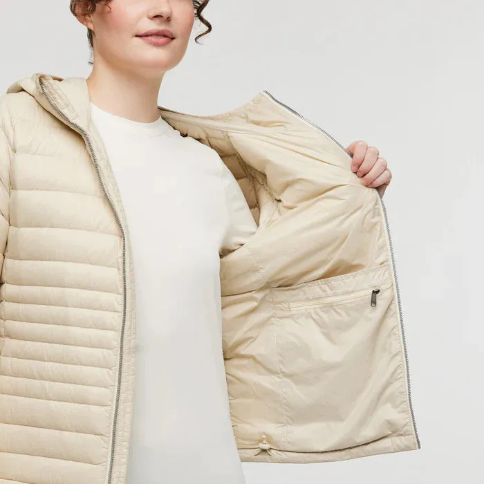 Women's Fuego Down Hooded Jacket